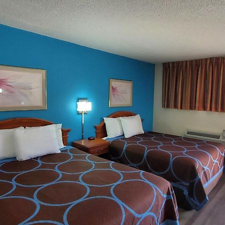 Pratt American Inn Motel מראה חיצוני תמונה