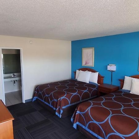 Pratt American Inn Motel מראה חיצוני תמונה