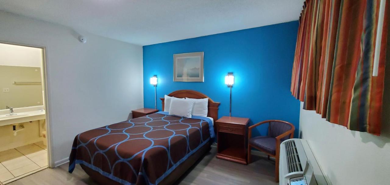 Pratt American Inn Motel מראה חיצוני תמונה