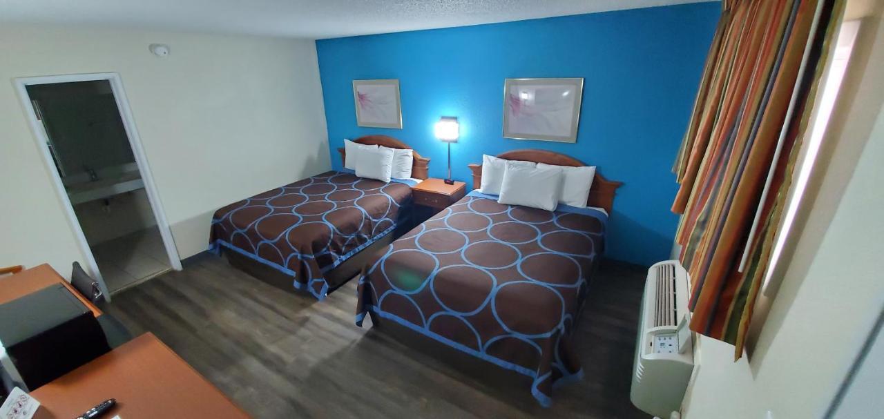 Pratt American Inn Motel מראה חיצוני תמונה